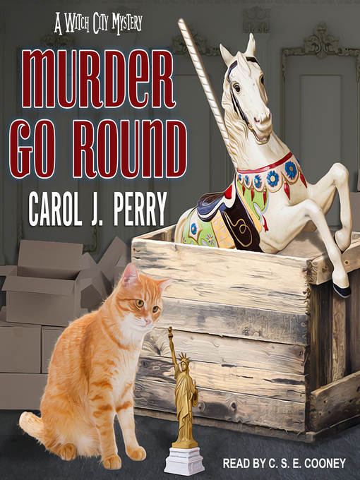 Cover image for Murder Go Round